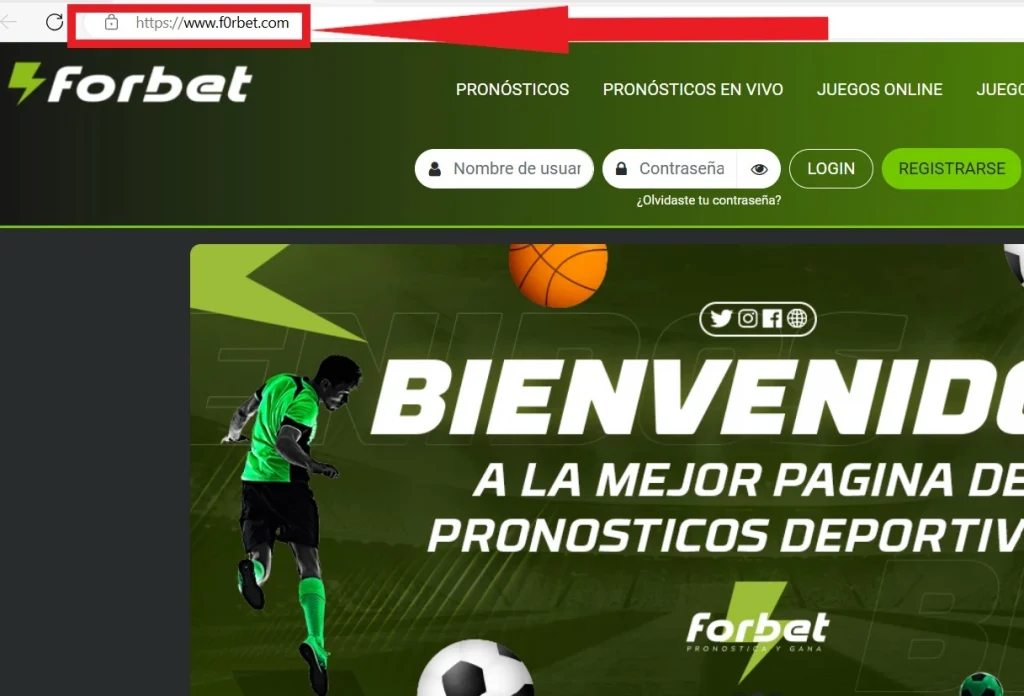 ForBet-official-site